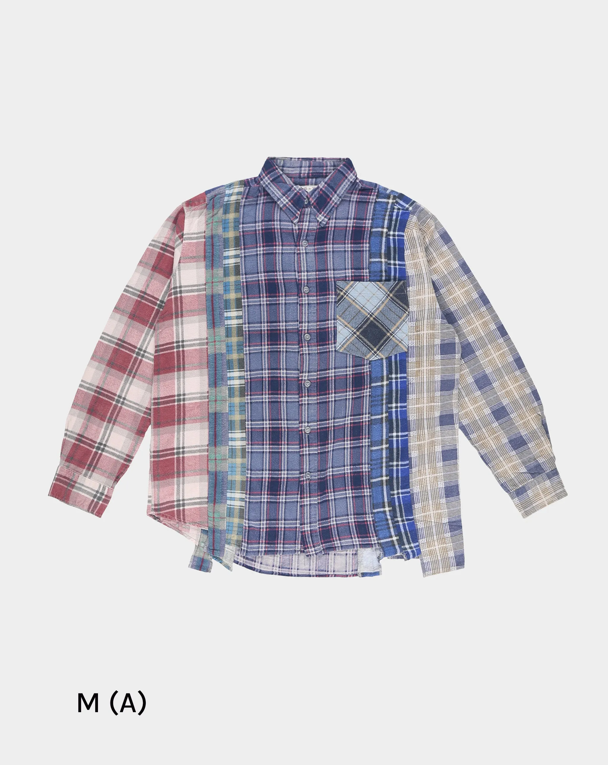 7 Cuts Shirt